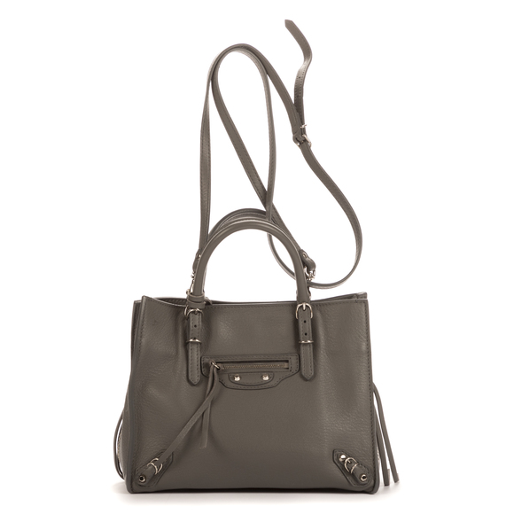 Balenciaga Mini Papier A4 Zip Around Tote - Picture 1 of 9